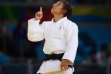 Termina la ilusión para Edna Carrillo en judo de los Juegos Olímpicos de Río 2016 (Mexsport)