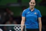 Yadira Silva cae en su segundo enfrentamiento del día y queda fuera de Río (Mexsport)