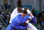 No habrá más, sentencia la judoca Vanessa Zambotti tras quedar eliminada en Río 2016 (EFE)