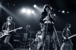 En 1974, Ramones por primera vez en el afamado club CBGB de Nueva York. (Archivo)