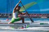 El mexicano Marcos Pulido termina en el lugar 16 general en canoa 200 metros (Mexsport)