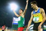Con pocos reflectores, Ismael Hernández le da otro bronce a México, uno histórico en pentatlón moderno (Reuters)