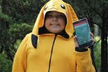Bosque de Chapultepec es invadido por fans de Pokémon