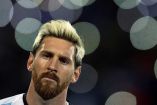 Messi brillará por su ausencia en el duelo ante Venezuela, debido a una pubalgia que lo marginó de este duelo de eliminatoria mundialista (Reuters)