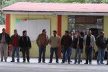 Las autoridades educativas de Oaxaca reportaron que iniciaron la entrega de notificaciones a mil 239 maestros que faltaron más de tres días