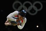 Tengo TDAH y no me avergüenzo, así se defiende Simone Biles (Fotos: Reuters)