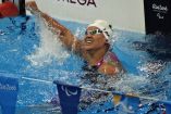 Suman medallas en Río; Nely Miranda conquista bronce (Foto tomada de @CONADE)