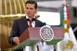 El presidente Enrique Peña Nieto (Foto: Especial)