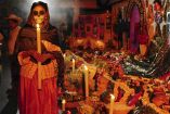 Del 31 de octubre al 2 de noviembre, cada estado celebra el Día de Muertos de acuerdo a sus tradiciones.
