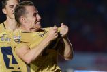Pumas por fin gana de visita con goleada sobre Veracruz