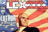 Aunque no lo creas, en el mundo de Superman, Lex Luthor se volvió el máximo líder del país vecino del norte
