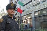 La condecoración como Policía Distinguido de la Ciudad de México 2016 significa para Yonathan un gran logro en su carrera. Foto: Especial