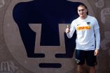 Nicolás Castillo, sin cargarse de presión extra con Pumas (Mexsport)