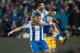 Corona comienza a afianzarse como titular indiscutible en las alineaciones que manda el técnico Nuno Espirito Santo en el Porto. Héctor Herrera y Miguel Layún no jugaron (Foto: Tomada de Facebook FC Porto)