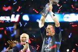 Patriotas hacen historia; ganan su quinto Super Bowl