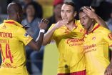 La directiva de Monarcas apostará por Roberto Hernández y Eugenio Villazón, técnico y auxiliar, para que terminen el torneo (Mexsport)