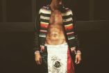 En 2016 Justin Bieber subió una foto a Instagram donde usaba unos shorts con la bandera mexicana impresa. Foto: Instagram de @justinbieber