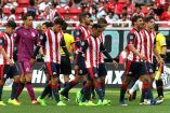 Chivas no puede ganar en la casa de los Jaguares (Mexsport)