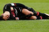 ‘Chicharito’ y Bayer encadenan tropiezo (Mexsport)