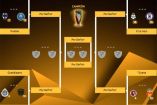 Así se jugarán los cuartos de final de la Copa MX (Foto tomada de @CopaCoronaMx)