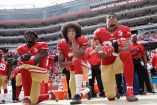 Donald Trump admite que es el culpable de falta de equipo de Colin Kaepernick (AP)