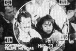 Acercamiento previo al disparo que le quita la vida a Luis Donaldo Colosio el 23 de marzo de 1994 en Lomas Taurinas en Tijuana, Baja California.