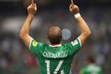 ‘Chicharito’ iguala a Borgetti como máximo goleador del Tri 
