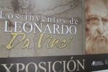 El pintor, ingeniero, paleontólogo, anatomista, arquitecto, escritor e inventor italiano Da Vinci dejó para la posteridad un amplio catálogo de inventos. Foto Notimex