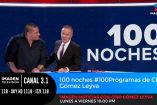 100 noches #100Programas de Ciro Gómez Leyva