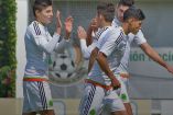 El combinado nacional jugará el Mundial sub 20 en Corea del Sur en junio próximo (@miseleccionmx)