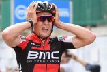 Silvan Dillier tiene un ataque astuto en el Giro de Italia (AP)