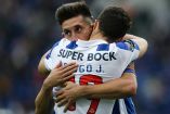 Héctor Herrera y 'Tecatito' Corona ven minutos en el encuentro que gana el Porto por 4-1. Miguel Layún no fue convocado 