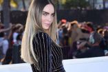 Belinda quiso impactar con vestidazo en alfombra roja, pero sus cejas la traicionaron