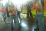 Las peleas en el STC Metro se están haciendo parte de los acontecimientos cotidianos que suceden en ese transporte. Foto Especial
