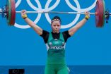 Luz Acosta tendría beca de medallista, pero sin retroactivo (Mexsport)