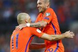 Holanda recobra la confianza y pelea seriamente por un boleto a la próxima Copa del Mundo
