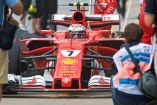 Ross Brawn considera benéfico para la categoría que dos escuderías se enfrasquen en una lucha directa: Mercedes y Ferrari. Este día, Räikkonen fue el más veloz en la segunda práctica en Montreal. (EFE)