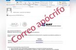 El SAT no envía por correo electrónico archivos descargables.