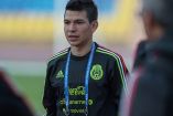 Ilusiona al ‘Chucky’ Lozano enfrentar a Cristiano Ronaldo (Mexsport)