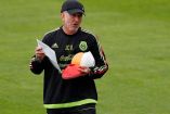 Juan Carlos Osorio analiza cómo hacer la marca ante Rusia (Reuters)