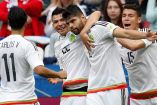 El Tricolor deberá superar un duro escollo si quiere avanzar a la final. (Reuters)