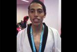 México asegura medalla en Mundial de Taekwondo (Foto: Captura de pantalla)