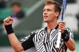Berdych actualmente ocupa la posición número 15 en el ranking mundial de la ATP (Foto: Twitter @tomasberdych)