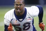 Von Miller sólo fue superado por el quarterback de Patriotas de Nueva Inglaterra, Tom Brady en los 100 mejores jugadores de 2017 (AP)