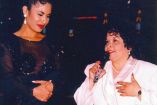Así se ve Yolanda Saldívar 22 años después de asesinar a Selena
