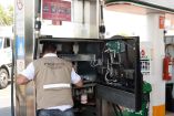 Durante los primeros siete meses de 2017, la Procuraduría Federal del Consumidor verificó 5 mil 402 estaciones de servicio en todo el país.