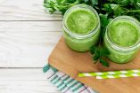 Licuado verde para adelgazar