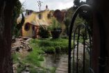 "Rancho Cascabelito" o "Timilandia", en San Miguel de Allende, en Guanajuato.