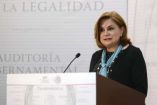 Arely Gómez, secretaria de la Función Pública