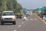 Tras el asesinato del alcalde de Ixtlahuacán, Colima, Crispín Gutiérrez, el gobernador Ignacio Peralta aseguró que nunca solicitó seguridad especial.